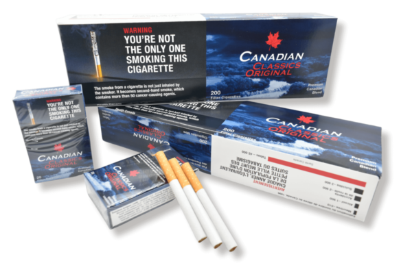 Canadian Classics Original