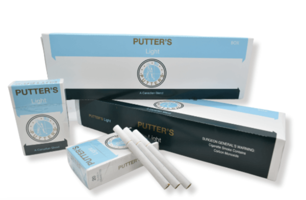 Putter’s Light